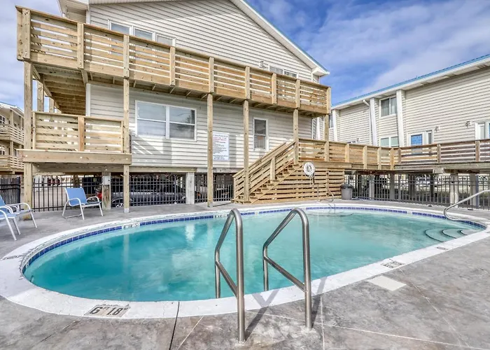 Gulf View 3 Apartment Gulf Shores