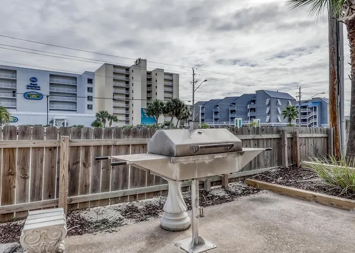 Gulf View 3 Apartment Gulf Shores