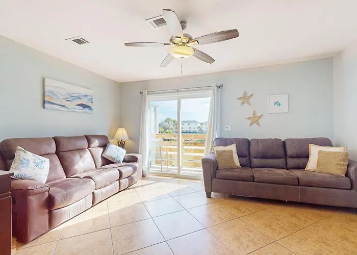 Apartment Gulf View 3 *