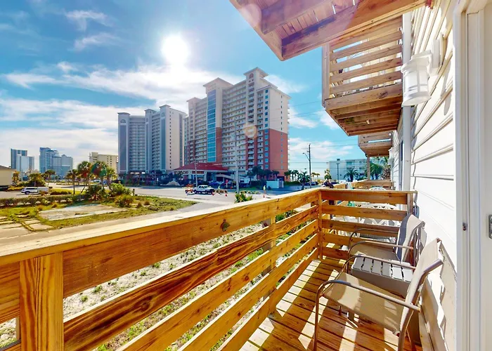 Gulf View 3 Apartment
